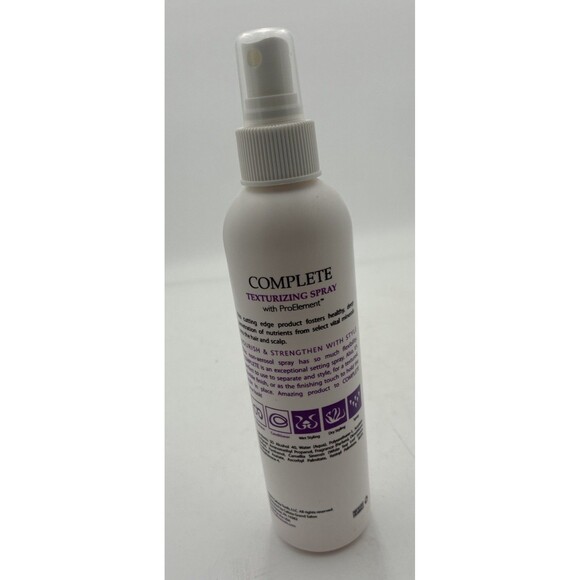 Calista Tools Complete Texturizing Spray - 7.5 Oz NEW - Picture 2 of 4